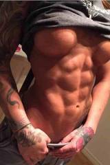 Ripped and Tattooed
