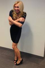 CNNs weather girl, Indra Petersons, is feeling ch...