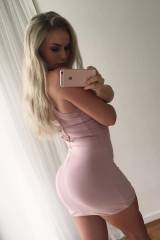 The beautiful Anna Nystrom