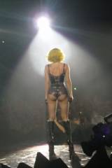 Damn, Lady Gaga.