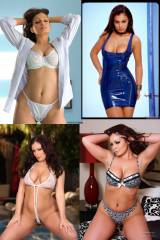 Pick her outfit: Aria Giovanni