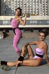 Bikini Girls of Soviet Russia