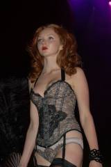Lily Cole...swoons