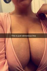 Obnoxious? Not the word I would use.