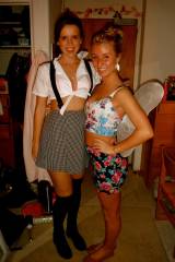 Schoolgirl & Fairy