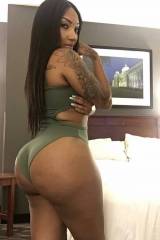 Tatts and a big ass