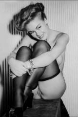 Vintage Judy O'Day Circa Late 1950s