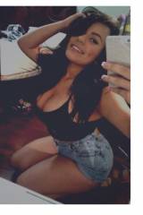 Massive tits on this busty Latina teen [more in co...
