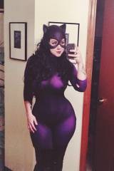 Catwoman (x-post /r/thick)