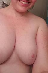 GF Fresh out of the shower.