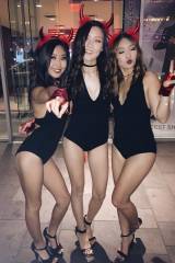 Three devils (X-Post /r/Jfap)