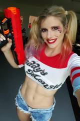 Harley with abs
