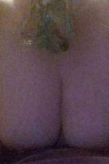 Kiss my nipples under the mistletoe. Happy New Yea...