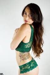 Green Lace
