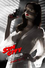Eva green Sin City poster!