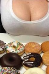 Care for a donut?