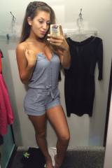 changing room romper