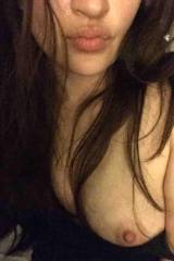 Best lips and tits combo