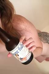 Beer and showers equal a good time