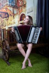 Nothing sexier than an accordion