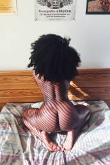 Afro Booty.