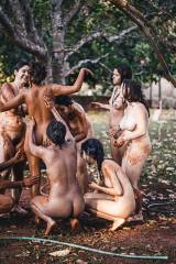 nudity from hippie festival (from r/festivalgirlsn...