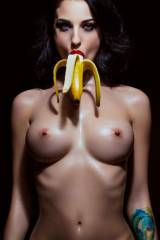 Lucky banana
