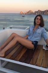 Olivia Culpo Miss USA Rhode Island on a boat (x-po...