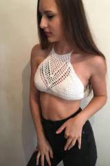 Knitted top (2 MIC)