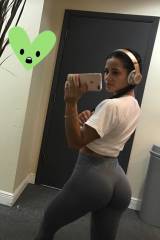 Workout Booty
