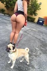 Mia Khalifas Perfect Fat Ass (X-Post from /r/Cinn...
