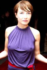 Carice Van Houten (of Game of Thrones fame) & pokes (also of GoT fame)