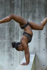 American Artistic Gymnast Simone Biles