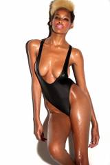 Oiled One Piece