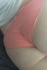 The ass that eats panties [f]