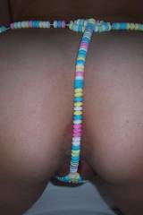 Candy thong