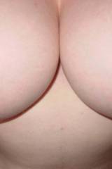 Pink nipples...