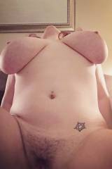 [OC] curvy/chubby
