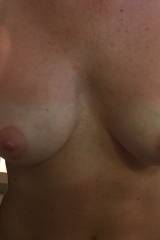 My wifes boobs
