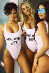 Game over girls