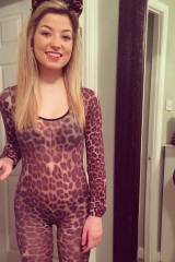 because she can