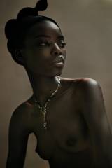 Maria Borges is an Angolan fashion model.
