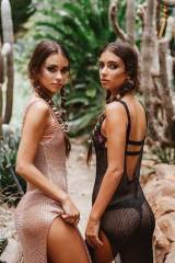 Twin sisters - Renee Herbert & Elisha Herbert