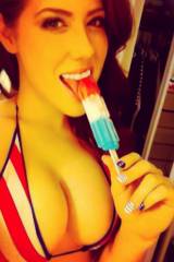 Lucky popsicle