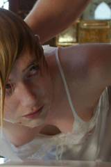 Elizabeth Debicki (Ayesha in GOTG2) topless in Th...