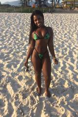 Brazilian Beach Babe