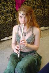 Flutist