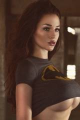 Batgirl Alina Lewis