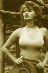 Old School Pokies....Sophia Loren