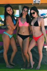 Bikini trio
